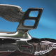Image for article titled 19 Hood Ornaments That Turn Luxury Cars into Masterpieces